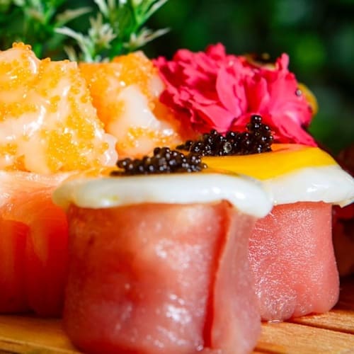 Sushi da Lola Alvalade, Lisboa