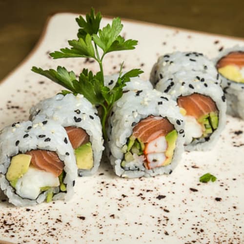 Sushi da Lola Alvalade, Lisboa