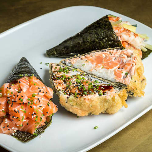 Sushi da Lola Alvalade, Lisboa