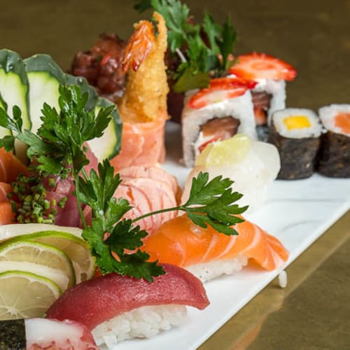Sushi da Lola Alvalade, Lisboa