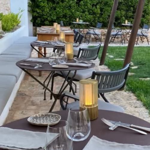 Restaurant 700, Ostuni