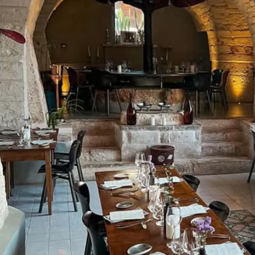 Restaurant 700, Ostuni