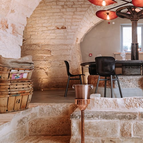 Restaurant 700, Ostuni