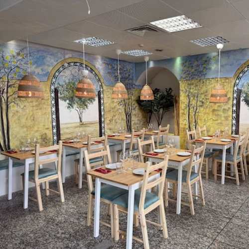 Velvet Brunch, Lisboa