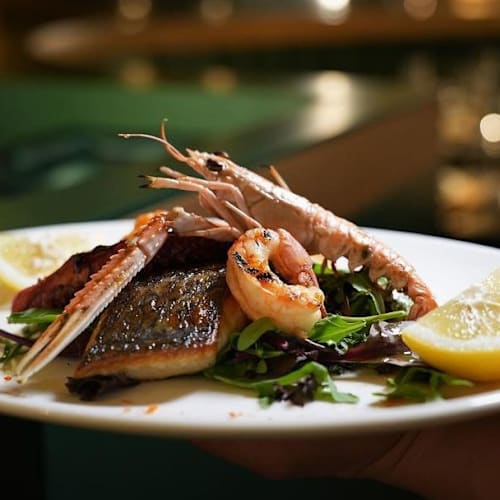 Ammalia Restaurant and Lounge, Firenze