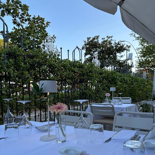 Terrazza Oliva, La Spezia