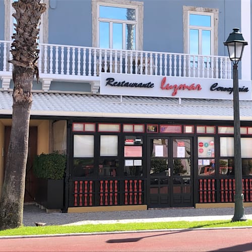 Restaurante Luzmar, Cascais