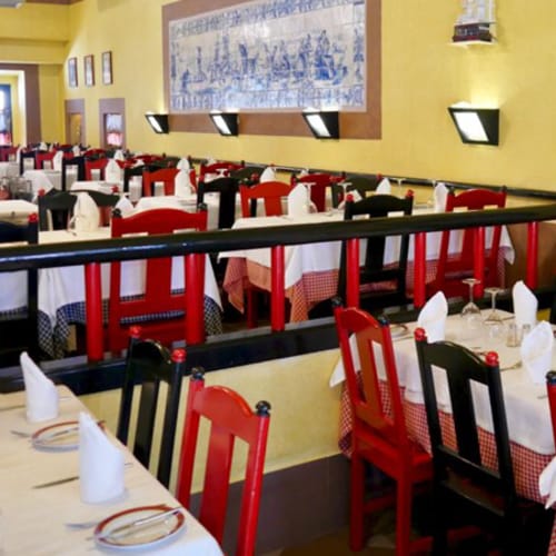 Restaurante Luzmar, Cascais