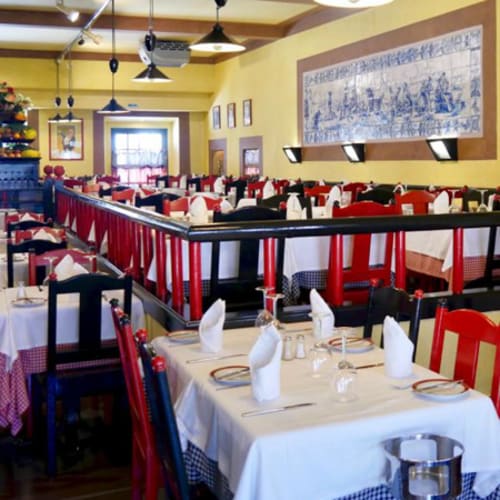 Restaurante Luzmar, Cascais
