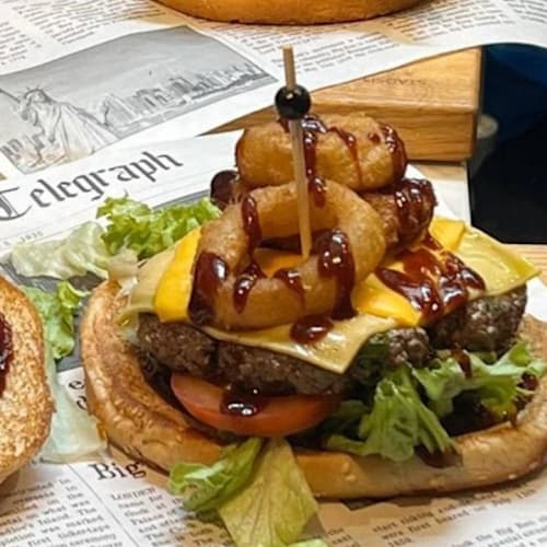 Gourmet Burger, Amsterdam