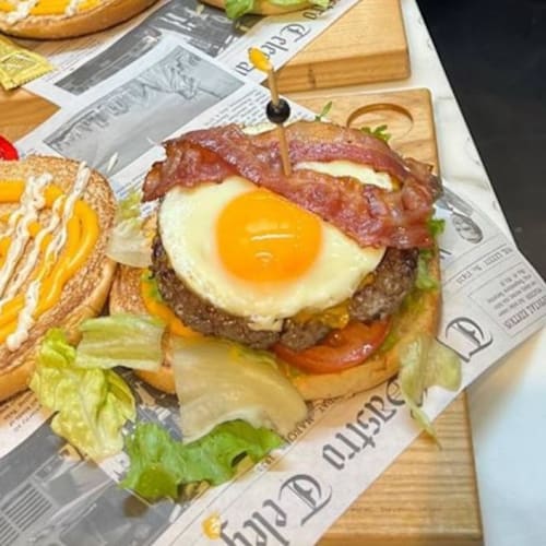 Gourmet Burger, Amsterdam