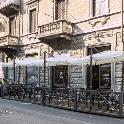 Klec - Un angolo di Praga, Torino