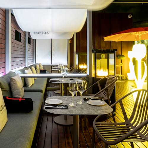 Terraza Alaire Ramblas, Barcelona
