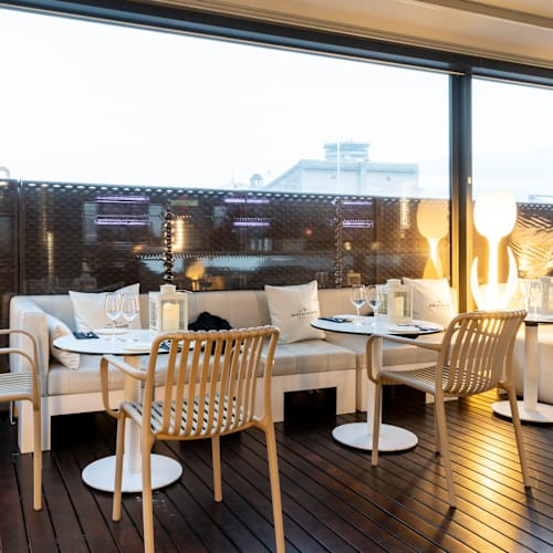 Terraza Alaire Ramblas, Barcelona