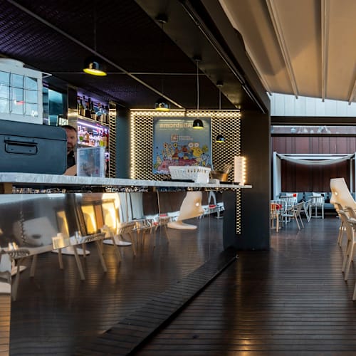 Terraza Alaire Ramblas, Barcelona