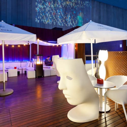 Terraza Alaire Ramblas, Barcelona