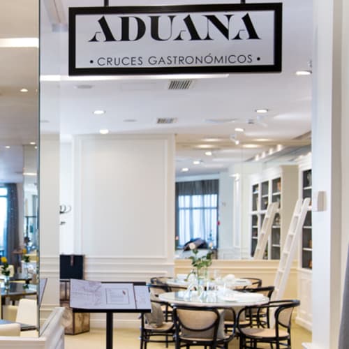 Aduana - Hotel Fénix a Gran Meliá Hotel, Madrid