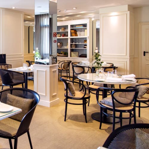 Aduana - Hotel Fénix a Gran Meliá Hotel, Madrid