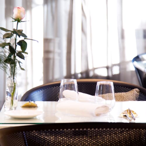 Aduana - Hotel Fénix a Gran Meliá Hotel, Madrid