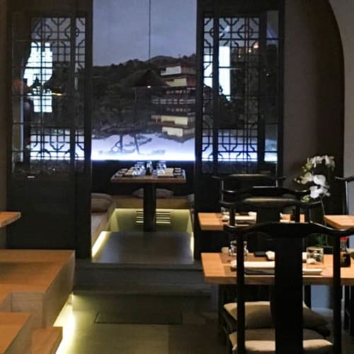 Okasan, Roma