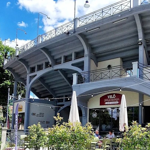 AL VELO' Sport Bistrot, Torino