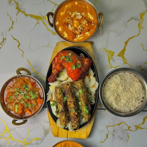 Indian Spicy, Paris