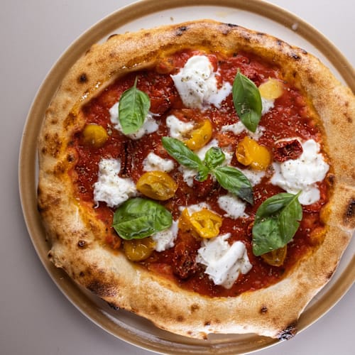 Vabbè-Allora Pizza!, Pisa