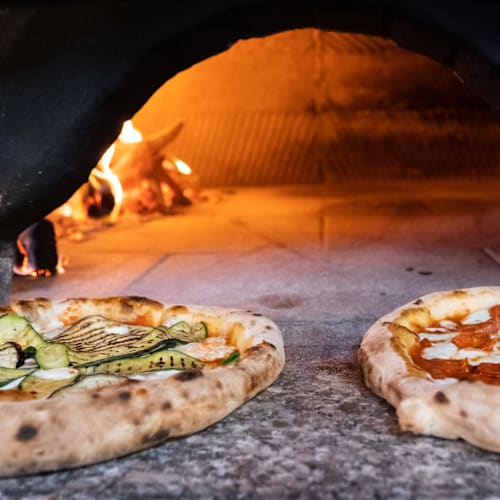 Vabbè-Allora Pizza!, Pisa