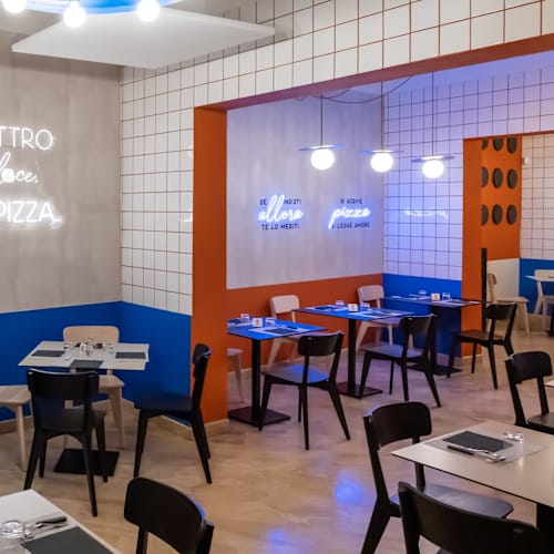Vabbè-Allora Pizza!, Pisa