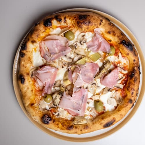 Vabbè-Allora Pizza!, Pisa