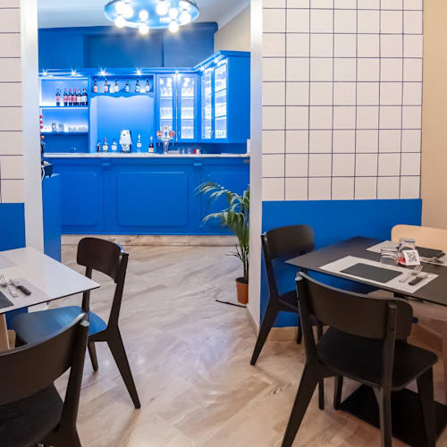 Vabbè-Allora Pizza!, Pisa