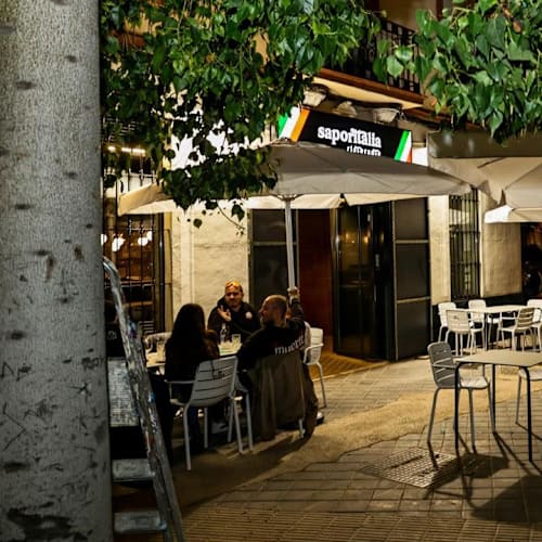 Saporitalia, València