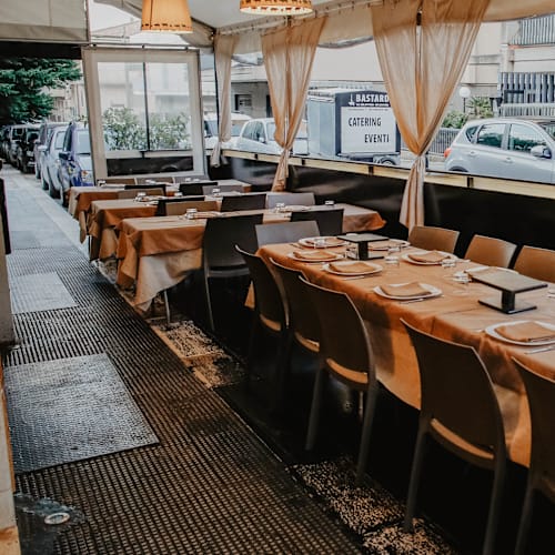 Braceria Bastard, Altamura