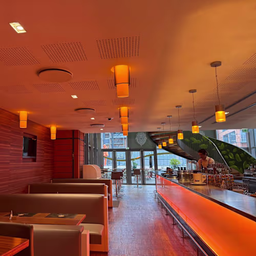 La Grande Brasserie Tête d'Or, Lyon