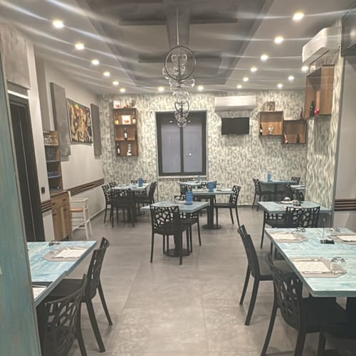 Pizzeria O' Vesuvio, Acerra