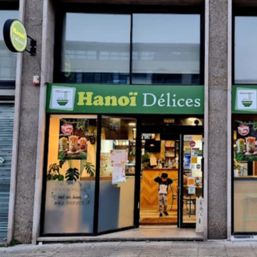 Hanoï Délices, Rouen