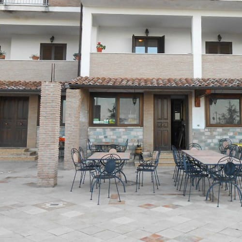 Agriturismo La Fattoria Degli Artisti, Formia