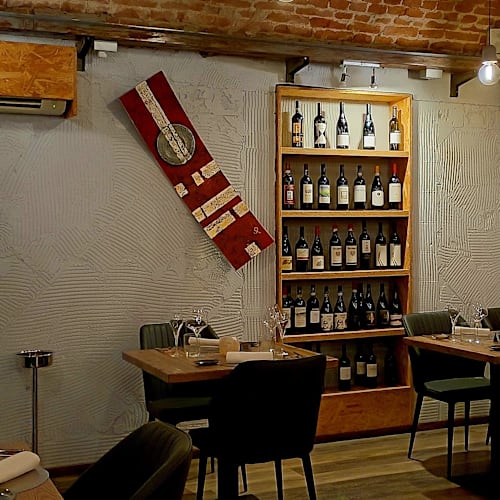 Ristrot Guviol, Torino