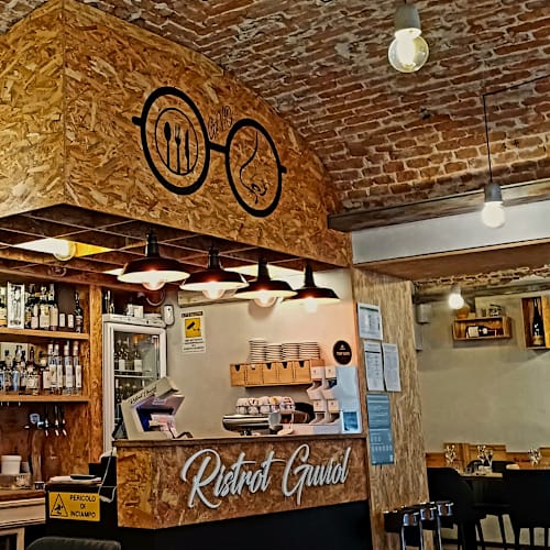 Ristrot Guviol, Torino