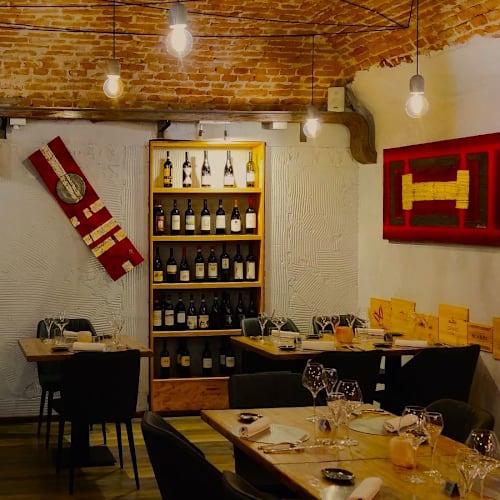 Ristrot Guviol, Torino