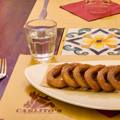 Carlito's, Catania