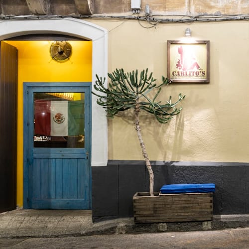 Carlito's, Catania