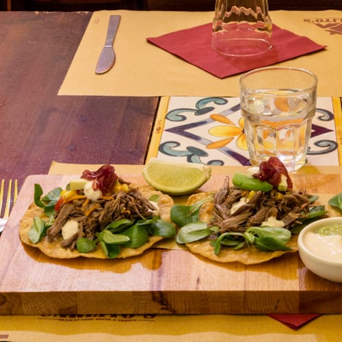 Carlito's, Catania
