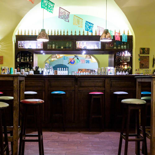 Carlito's, Catania