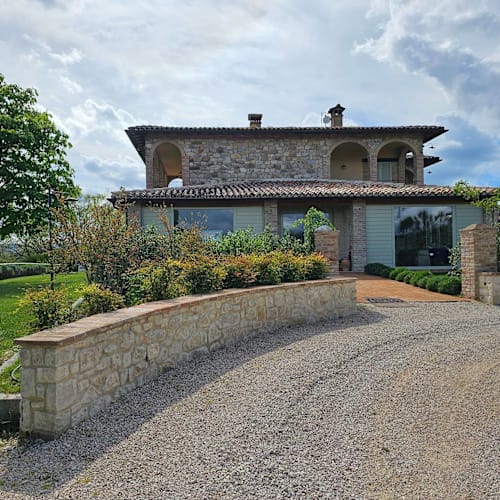 Fattoria Di Monticello Ristorante, San Venanzo
