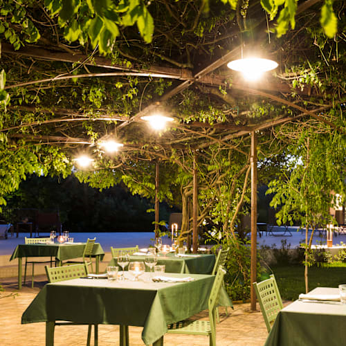 Fattoria Di Monticello Ristorante, San Venanzo
