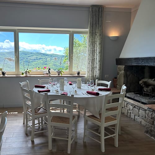 Fattoria Di Monticello Ristorante, San Venanzo