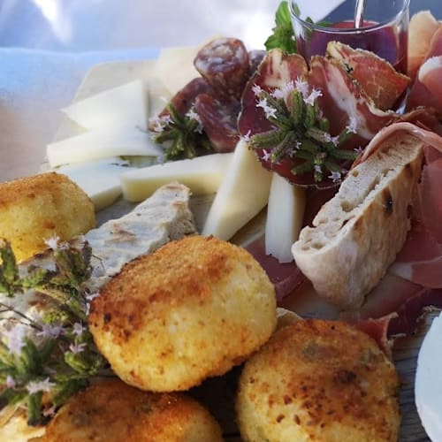 Fattoria Di Monticello Ristorante, San Venanzo