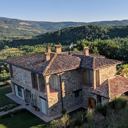 Fattoria Di Monticello Ristorante, San Venanzo