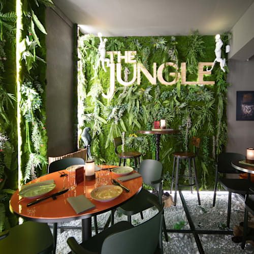 The Jungle, Napoli